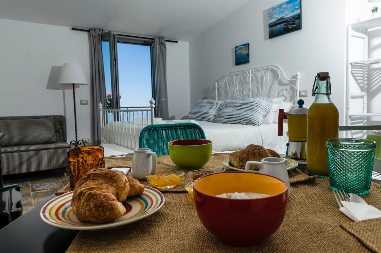 Bed and Breakfast Plein Sud Agerola San Lazzaro di Agerola Esterno foto