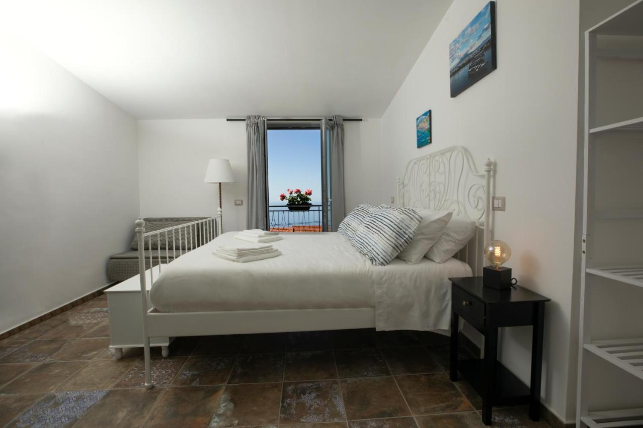 Bed and Breakfast Plein Sud Agerola San Lazzaro di Agerola Esterno foto