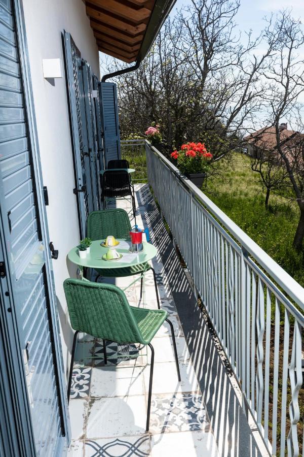 Bed and Breakfast Plein Sud Agerola San Lazzaro di Agerola Esterno foto