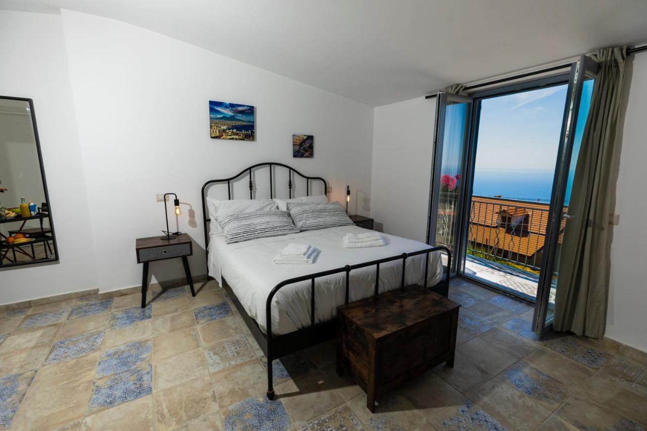 Bed and Breakfast Plein Sud Agerola San Lazzaro di Agerola Esterno foto