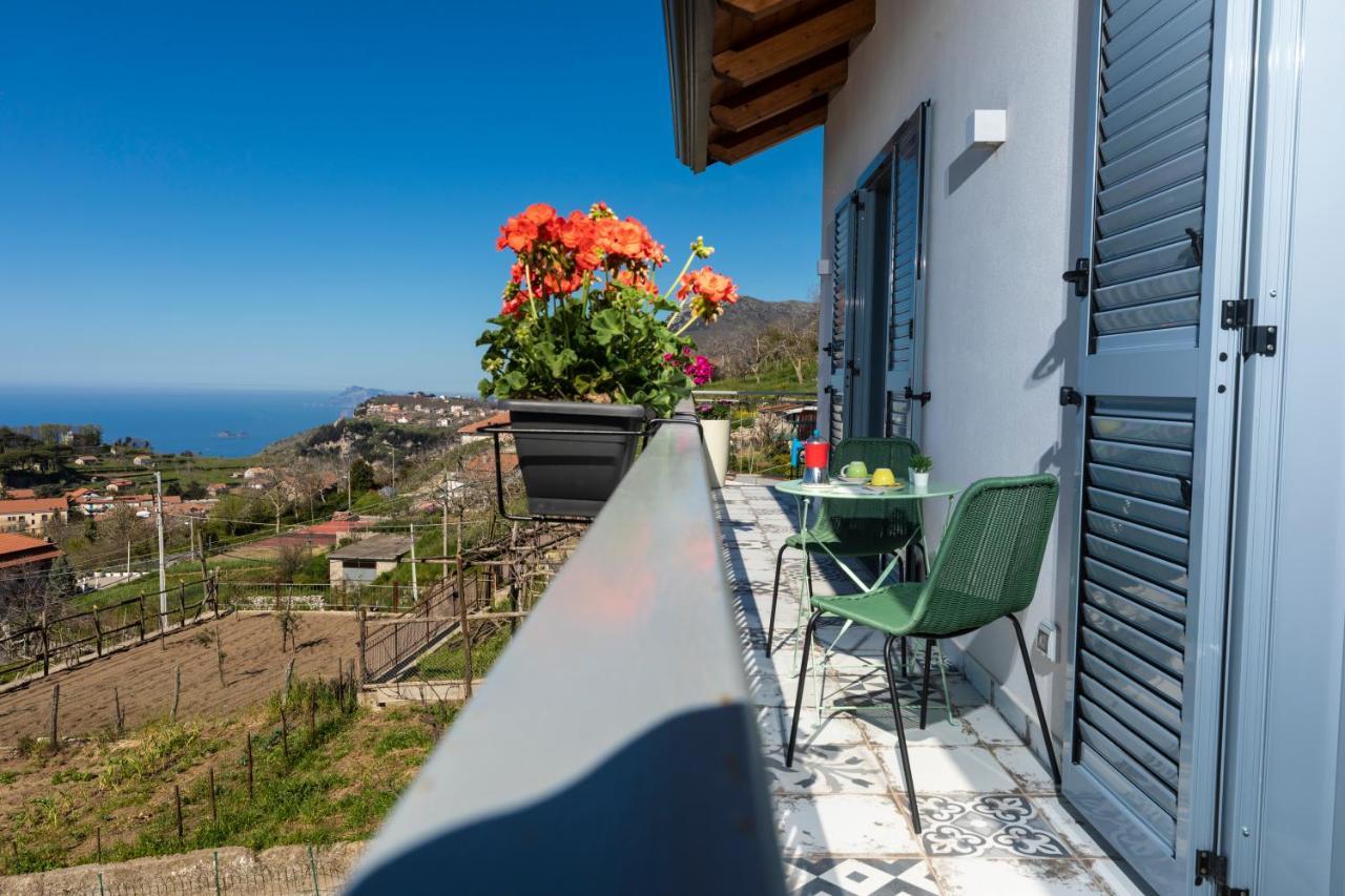 Bed and Breakfast Plein Sud Agerola San Lazzaro di Agerola Esterno foto