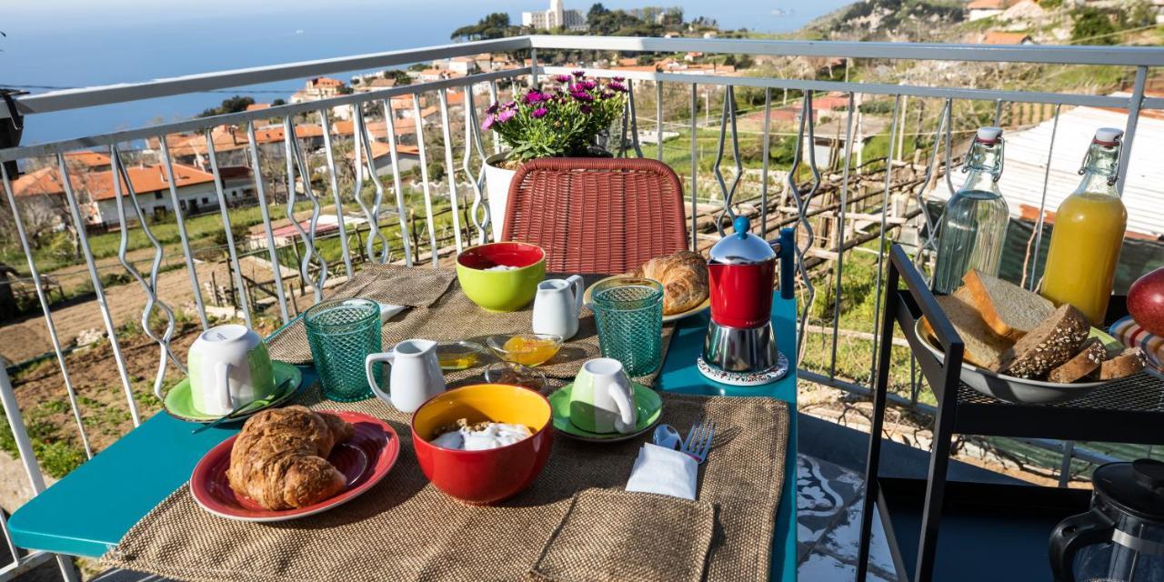 Bed and Breakfast Plein Sud Agerola San Lazzaro di Agerola Esterno foto