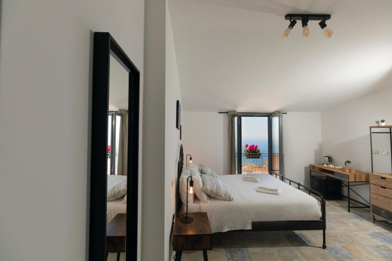 Bed and Breakfast Plein Sud Agerola San Lazzaro di Agerola Esterno foto