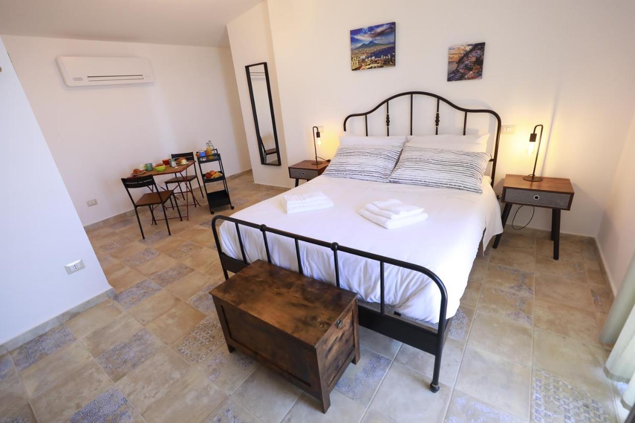 Bed and Breakfast Plein Sud Agerola San Lazzaro di Agerola Esterno foto