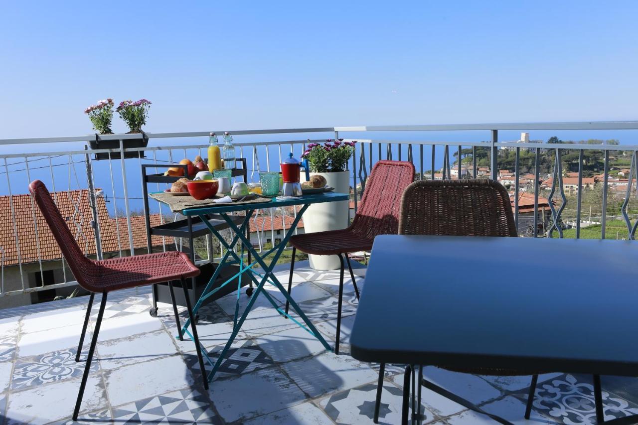 Bed and Breakfast Plein Sud Agerola San Lazzaro di Agerola Esterno foto