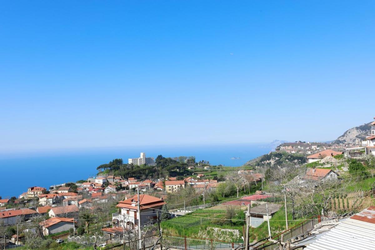 Bed and Breakfast Plein Sud Agerola San Lazzaro di Agerola Esterno foto