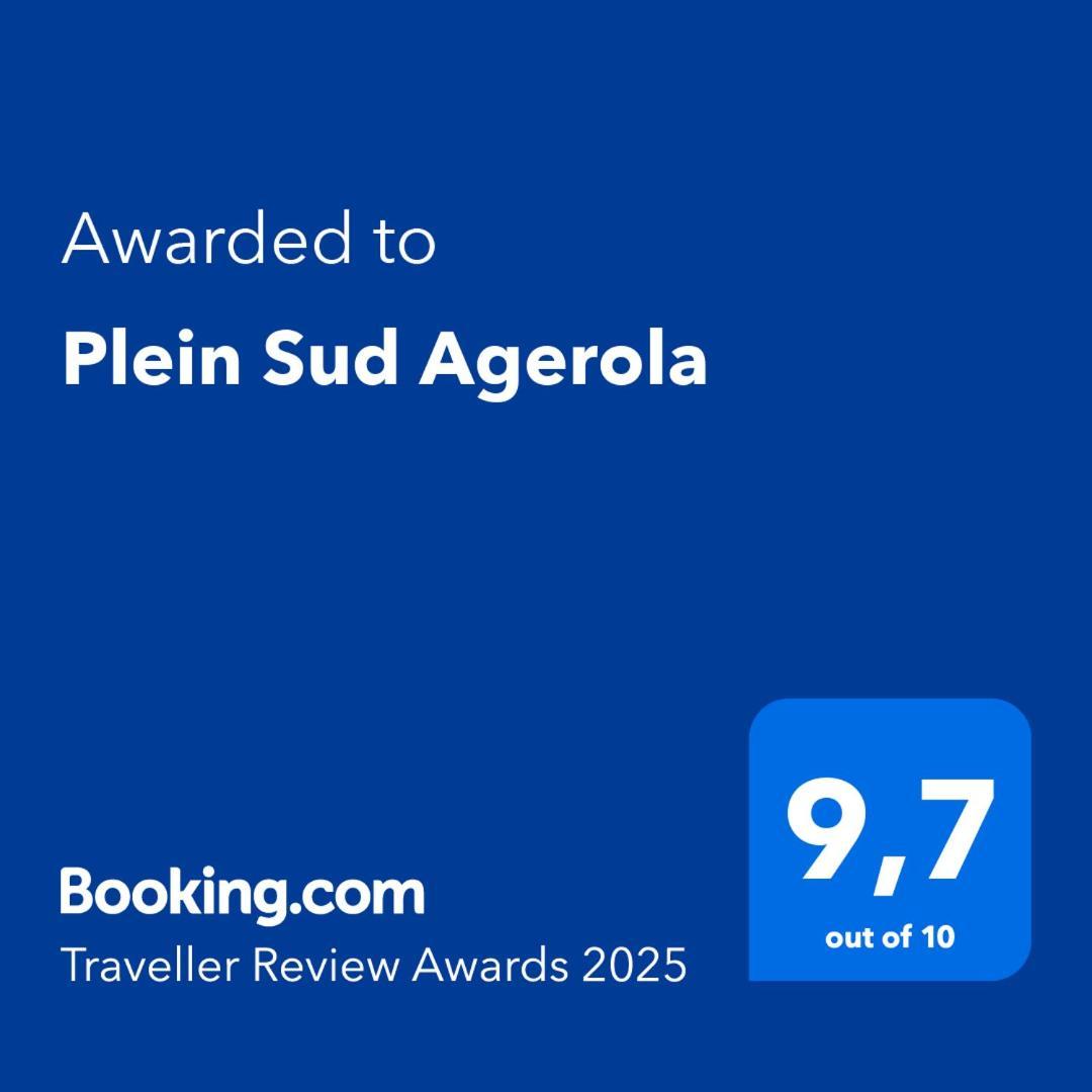 Bed and Breakfast Plein Sud Agerola San Lazzaro di Agerola Esterno foto